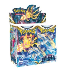 Pokémon - Silver Tempest Booster Box  36pcs (POK85091)