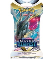 Pokémon - Silver Tempest Blister