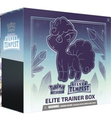 Pokémon - Silver Tempest Elite Træner Boks