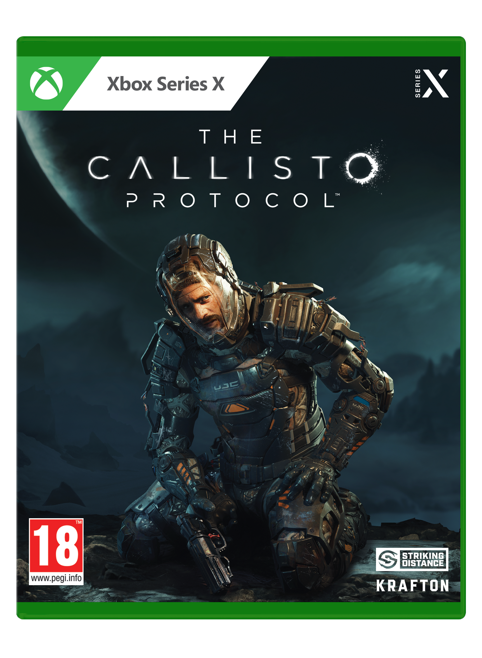 The Callisto Protocol - Videospill og konsoller
