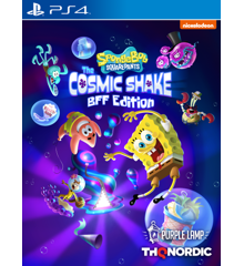 SpongeBob SquarePants The Cosmic Shake (BFF Edition)