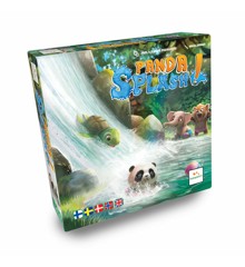 Panda Splash (Nordic)
