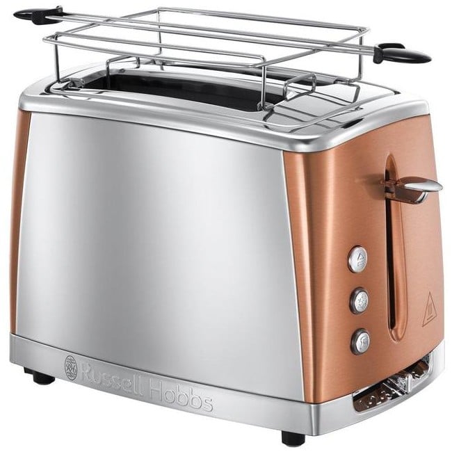 Russell Hobbs - Luna Toaster Copper