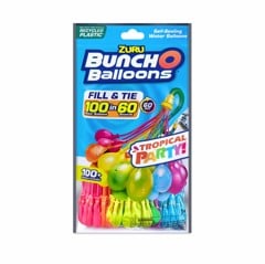 BUNCHOBALLOONS - Tropical Party,3PK (56480UQ1)