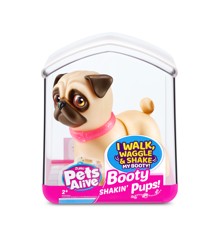 Pets Alive - Booty Shakin’ Pups S1 (9530SQ1)