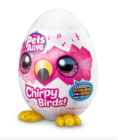 Pets Alive - Chirpy Birds S1 (9537)