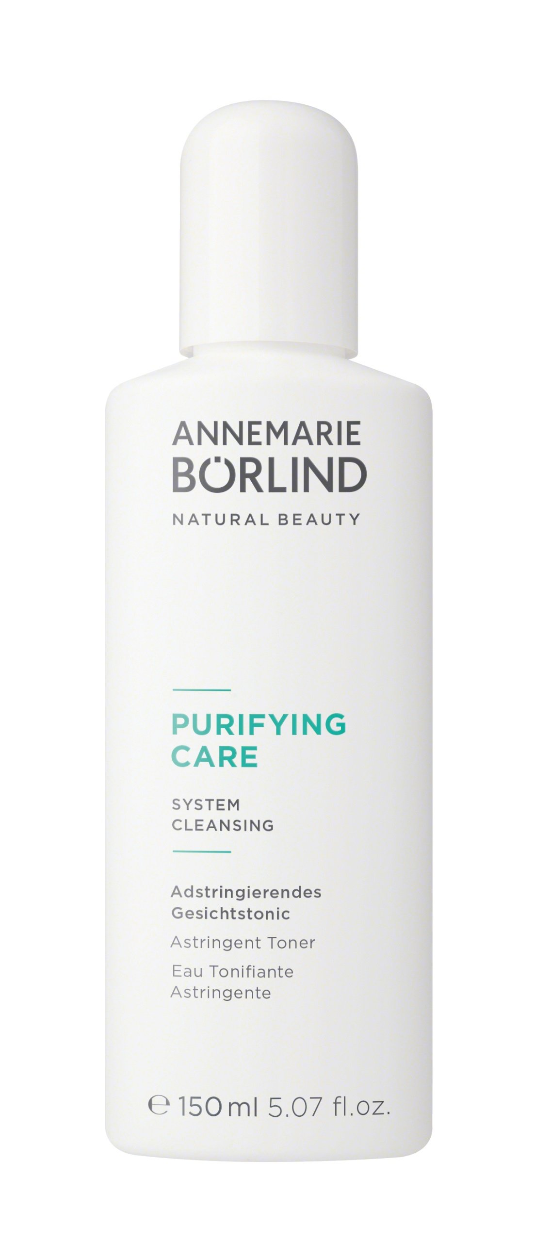 Annemarie Börlind - Purifying Care Facial Toner 150 ml - Skjønnhet