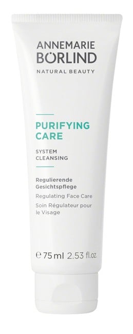 Annemarie Börlind - Purifying Care Facial Cream 75 ml