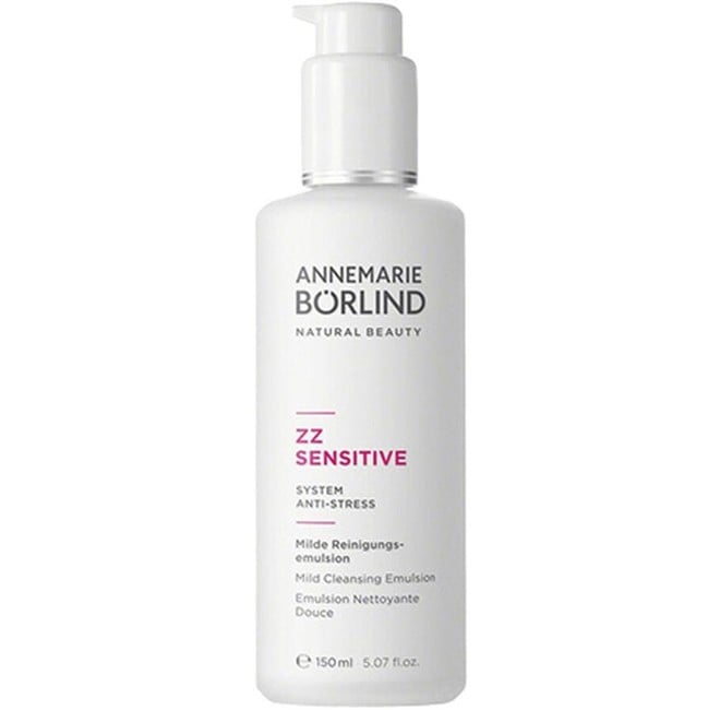 Annemarie Börlind - ZZ Sensitive Cleansing Emulsion 150 ml - Rens