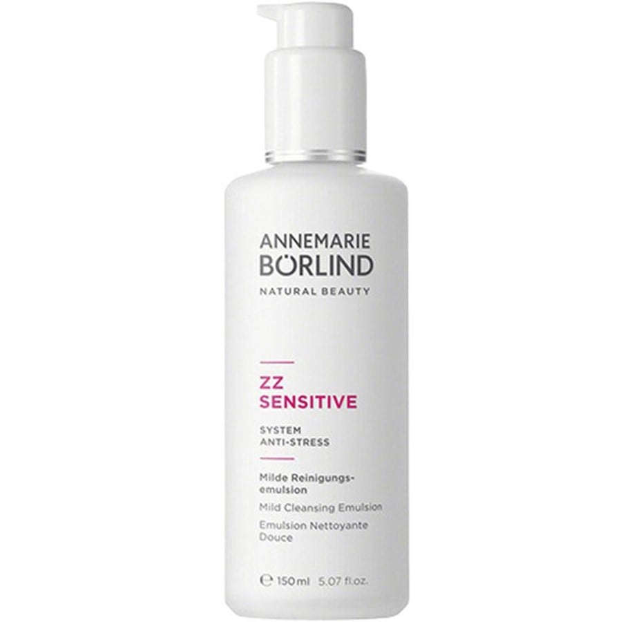 Annemarie Börlind - ZZ Sensitive Cleansing Emulsion 150 ml - Skjønnhet