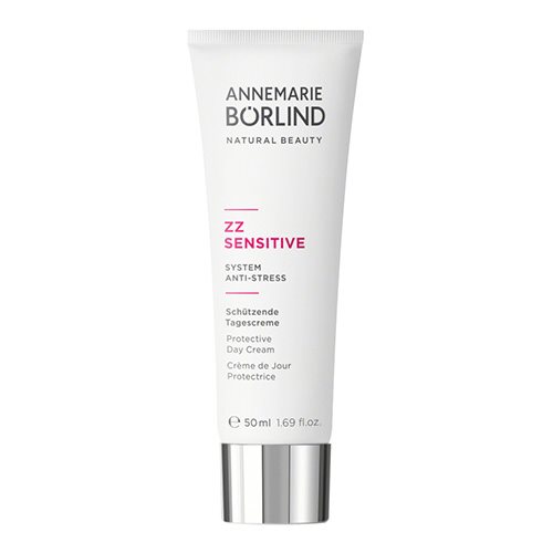 Annemarie Börlind - ZZ Sensitive Protect Day Cream 50 ml - Skjønnhet