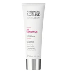 Annemarie Börlind - ZZ Sensitive Fortifying Natcreme 50 ml