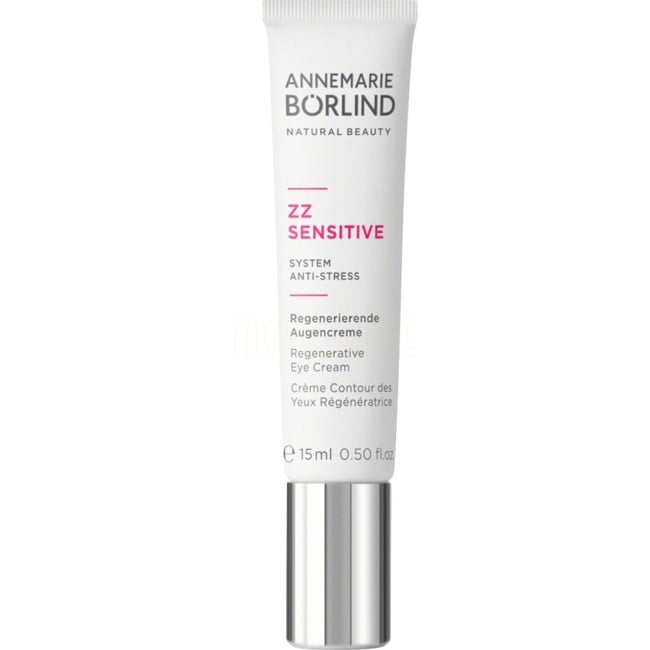 Annemarie Börlind - ZZ Sensitive Eye Cream 15 ml - Øjencreme