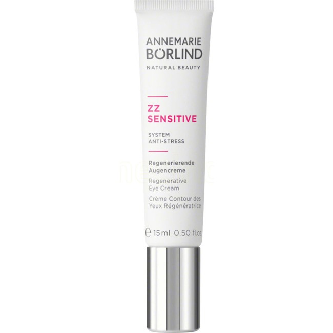 Annemarie Börlind - ZZ Sensitive Eye Cream 15 ml