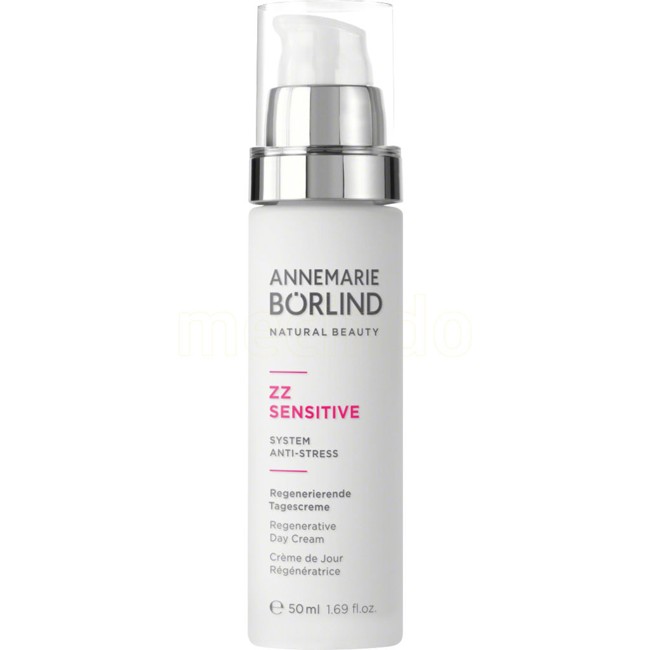Annemarie Börlind - ZZ Sensitive Regenerative Day Cream 50 ml