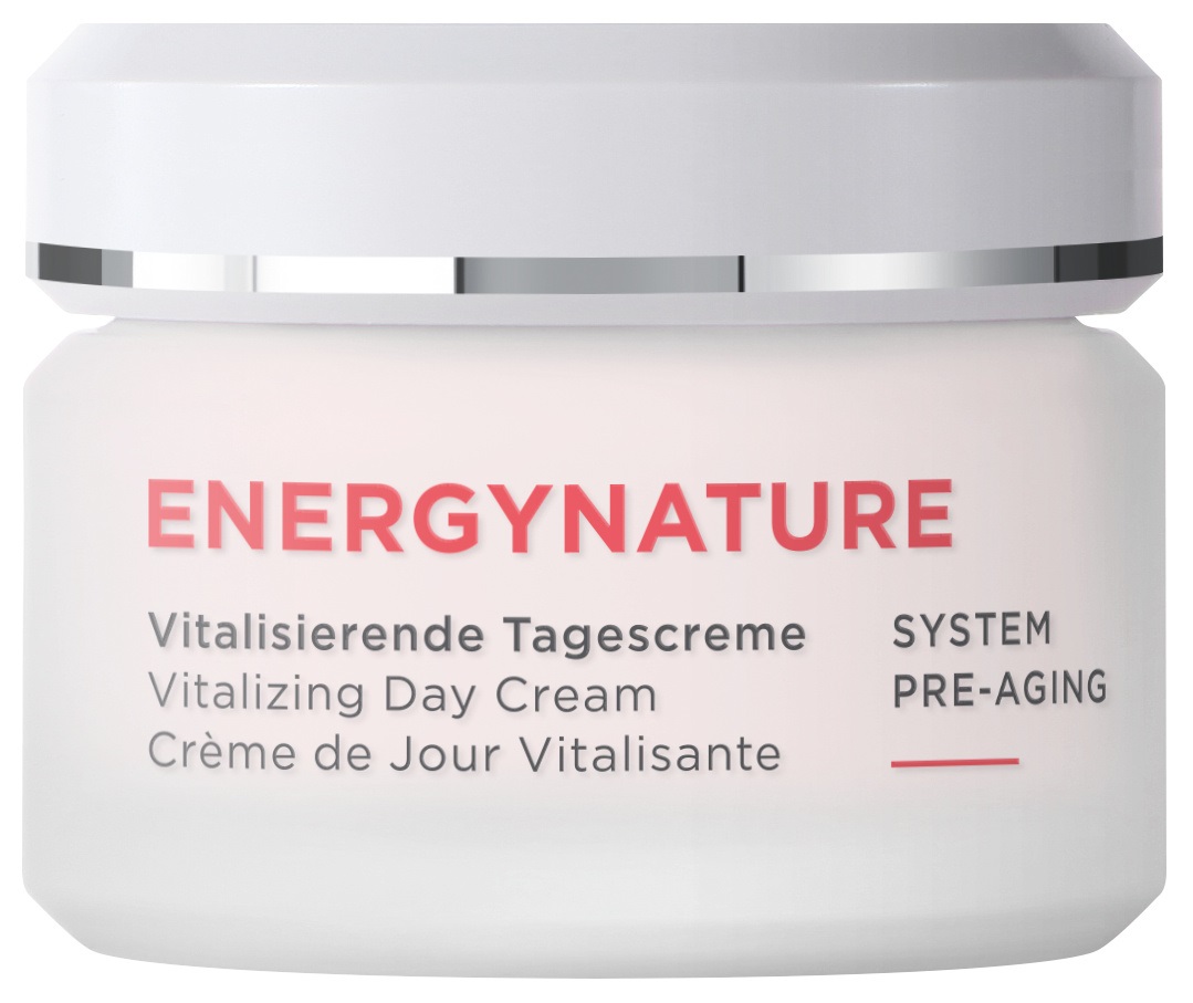 Annemarie Börlind - EnergyNature Vitalizing Day Cream 50 ml - Skjønnhet