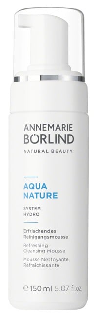 Annemarie Börlind - AQUANATURE Refreshing Rense Mousse 150 ml