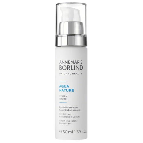 Annemarie Börlind - AquaNature System Hydro Revitalizing Rehydration Serum 50 ml