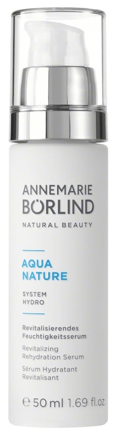 Annemarie Börlind - AquaNature System Hydro Revitalizing Rehydration Serum 50 ml