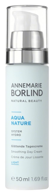 Annemarie Börlind - AquaNature System Hydro Smoothing Dagcreme Light 50 ml