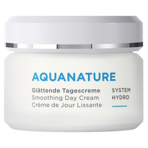 Annemarie Börlind - AquaNature System Hydro Smoothing Day Cream 50 ml