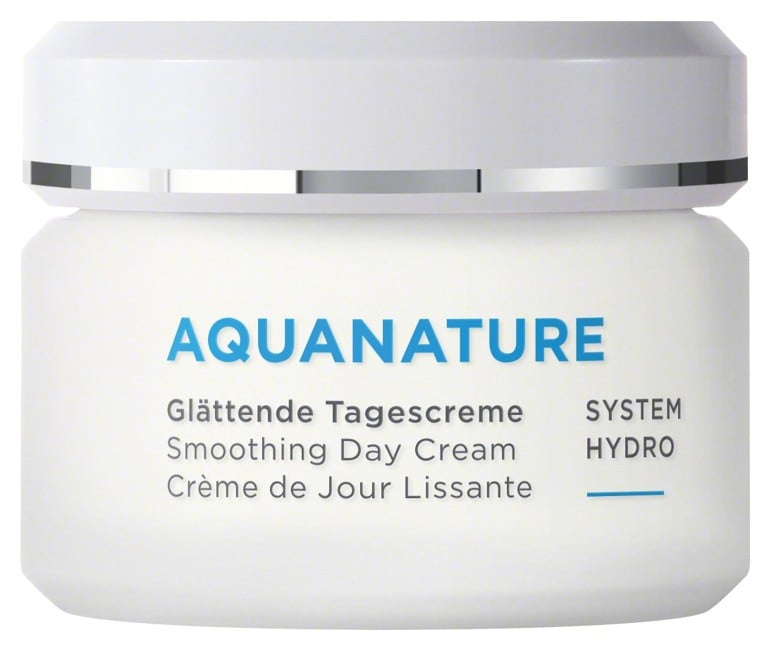 Annemarie Börlind - AquaNature System Hydro Smoothing Day Cream 50 ml