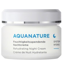 Annemarie Börlind - AquaNature System Hydro Rehydrating Night Cream 50 ml