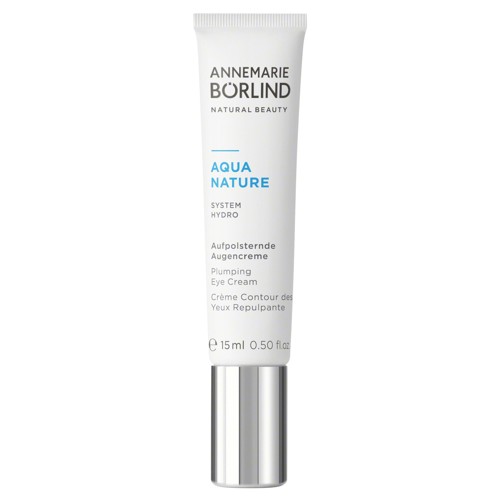 Annemarie Börlind - AquaNature System Hydro Plumping Eye Cream 15 ml