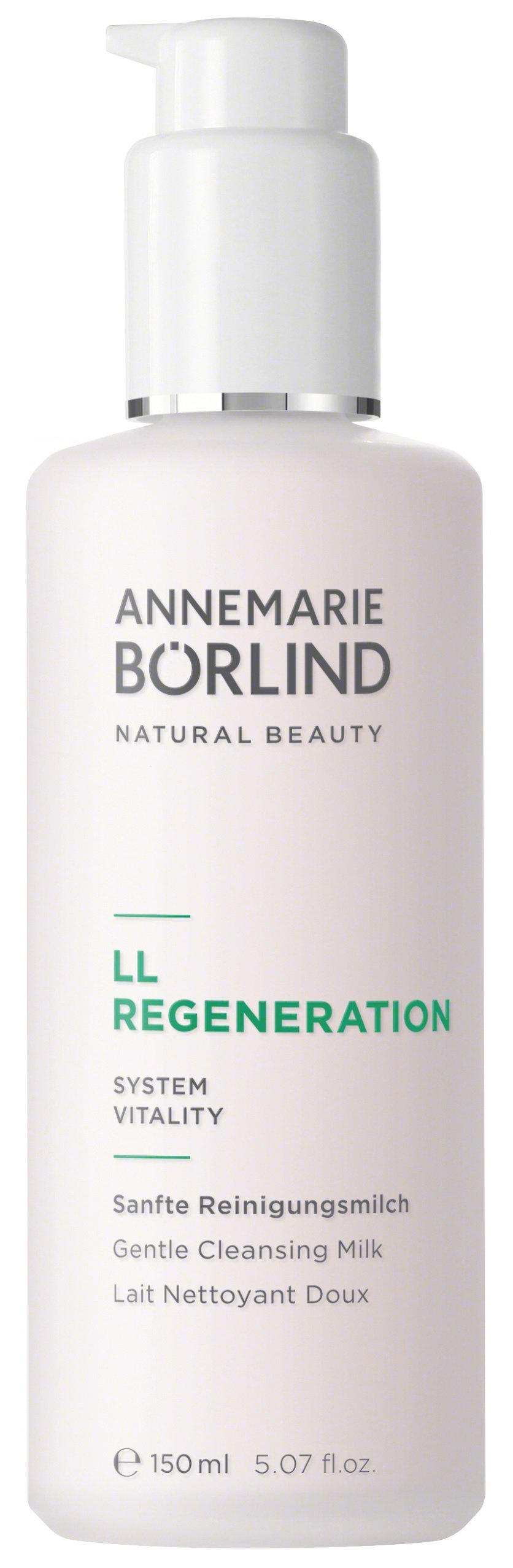 Annemarie Börlind - LL Regeneration Cleansing Milk 150 ml - Skjønnhet