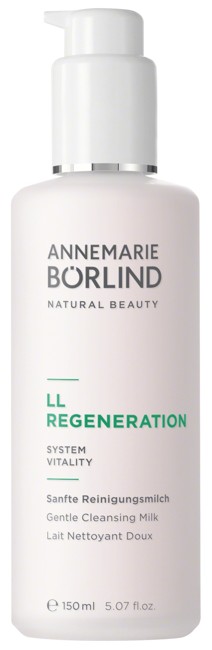 Annemarie Börlind - LL Regeneration Rensemælk 150 ml
