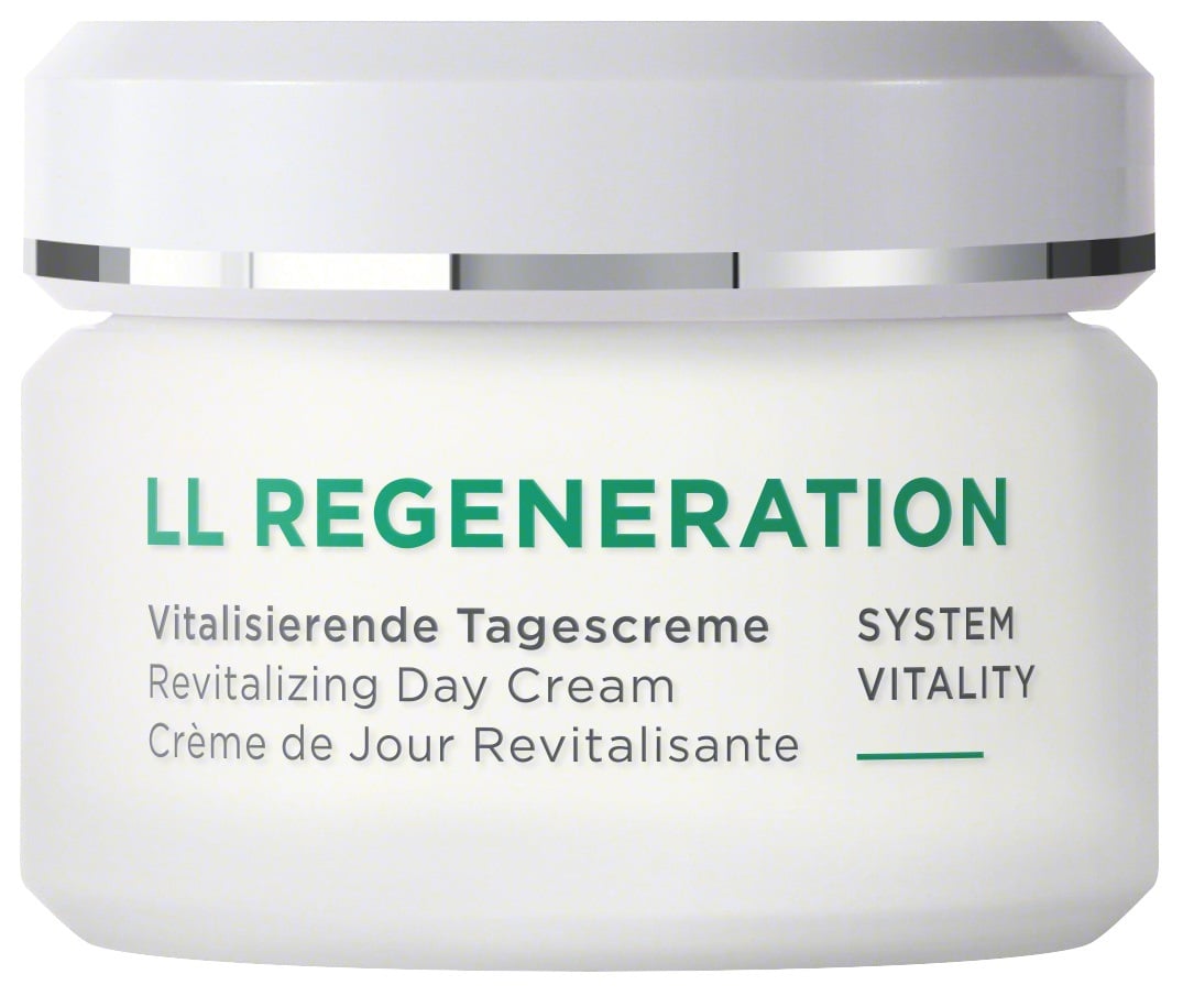 Annemarie Börlind - LL Regeneration Day Cream 50 ml - Dagcreme