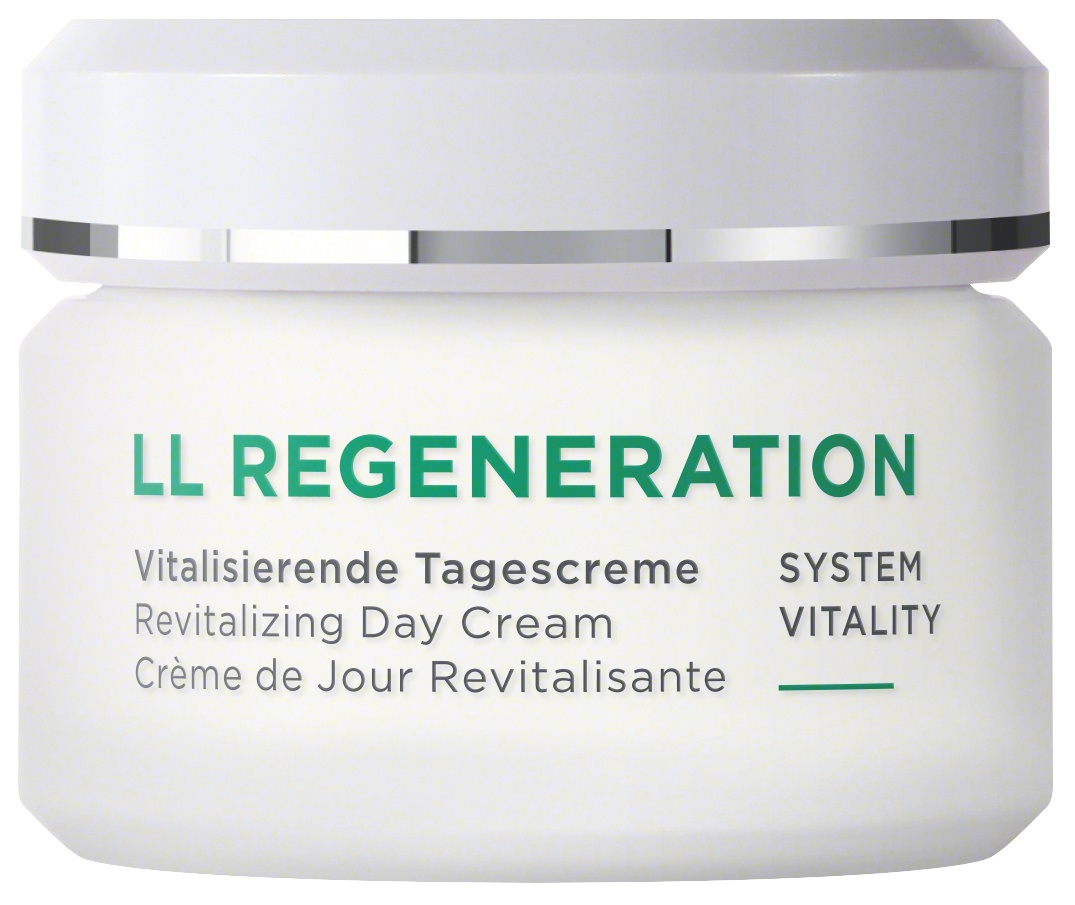 Annemarie Börlind - LL Regeneration Day Cream 50 ml - Skjønnhet