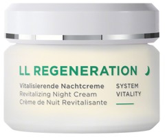 Annemarie Börlind - LL Regeneration Night Cream 50 ml - Nachtcreme