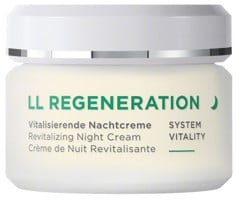 Annemarie Börlind - LL Regeneration Night Cream 50 ml - Natcreme