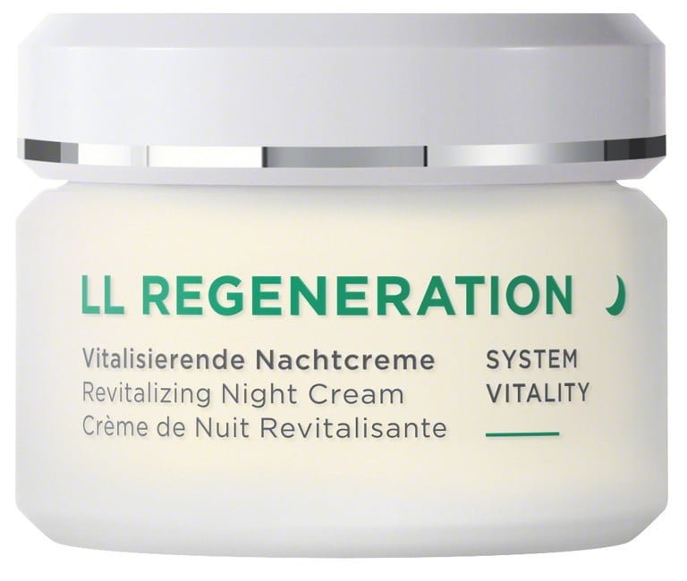 Annemarie Börlind - LL Regeneration Night Cream 50 ml
