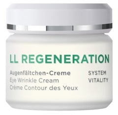 Annemarie Börlind - LL Regeneration Eye Wrinkle Cream 30 ml - Øjencreme