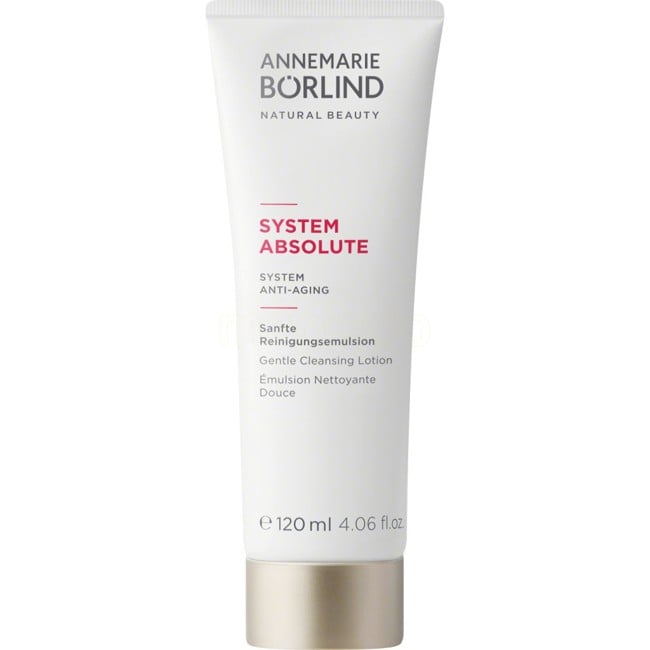 Annemarie Börlind - System Absolute Cleansing Lotion 120 ml - Rens