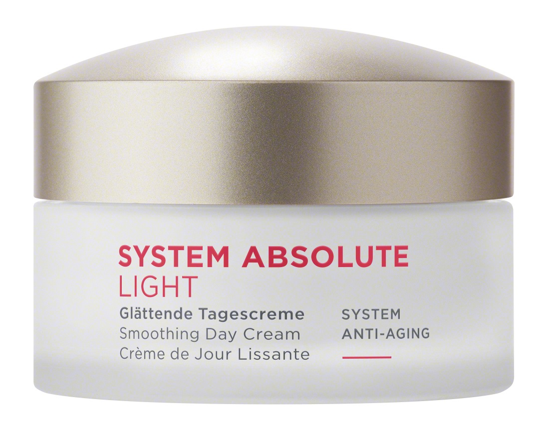 Annemarie Börlind - System Absolute Day Cream Light 50 ml - Skjønnhet