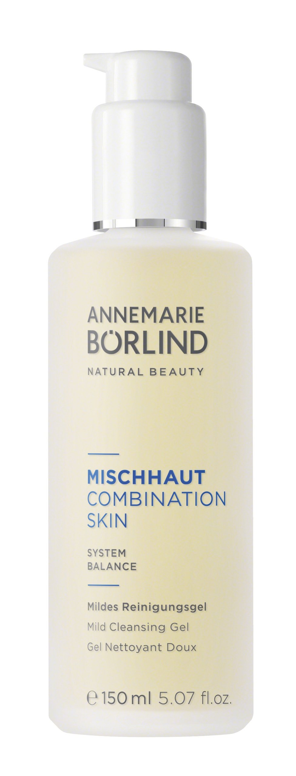 Annemarie Börlind - Combination Skin Cleansinggel 150 ml - Skjønnhet