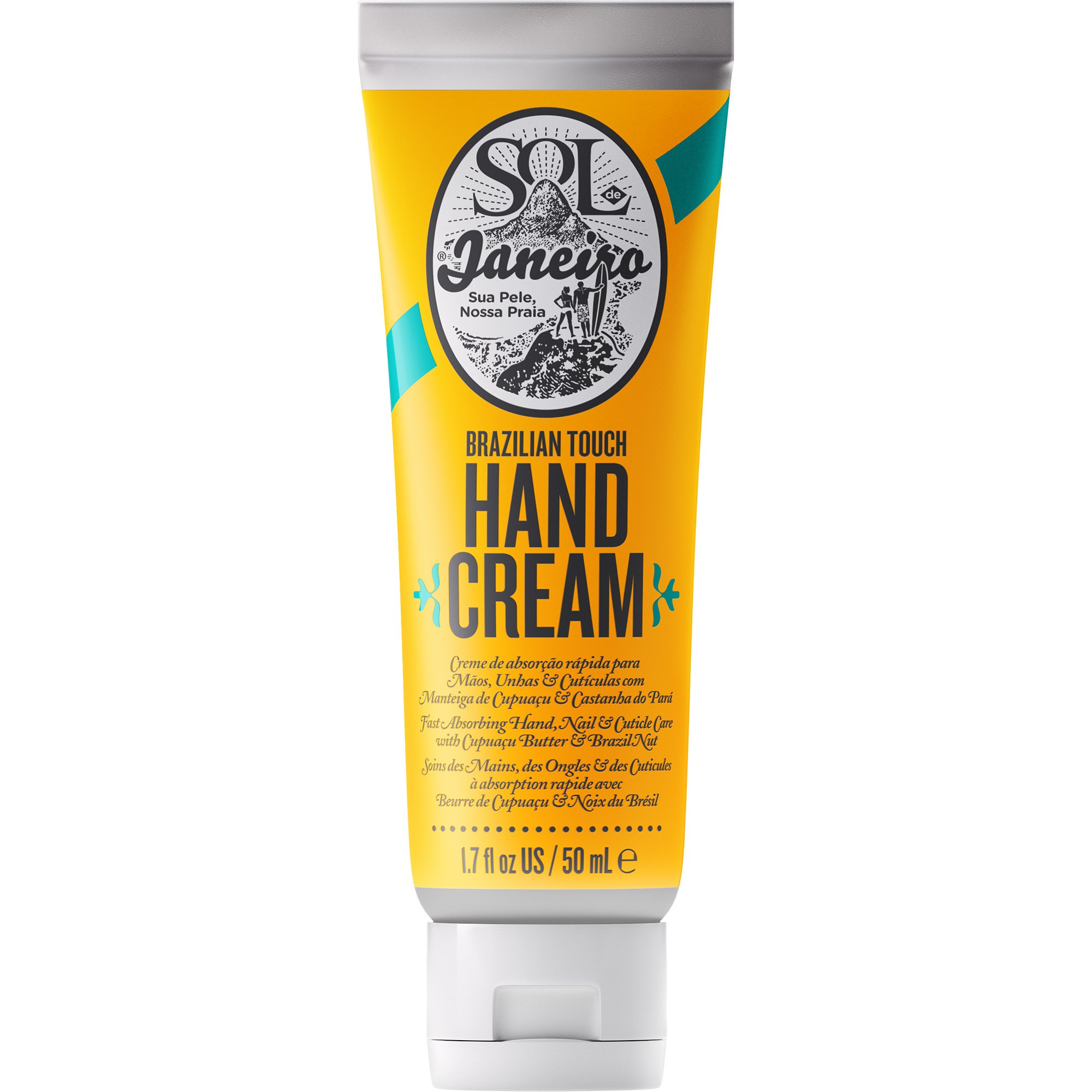Sol de Janeiro - Brazilian Touch Hand Cream 50 ml