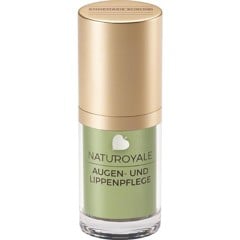 Annemarie Börlind - Naturoyale System Biolifting Eye & Lip Care 15 ml - Øjen- og læbepleje