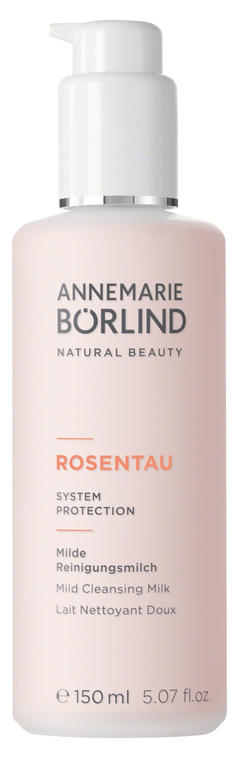 Annemarie Börlind - ROSENTAU Protecting Facial Toner 150 ml - Skjønnhet