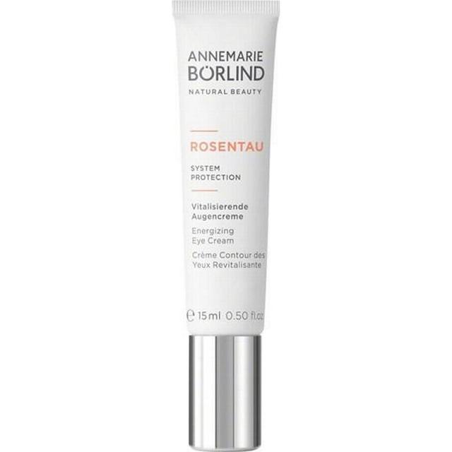 Annemarie Börlind - ROSENTAU Energizing Eye Cream 15 ml - Skjønnhet