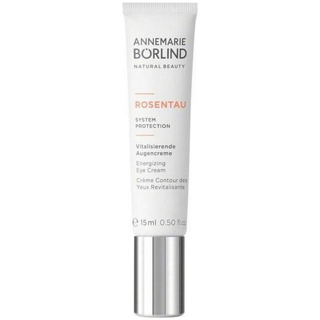 Annemarie Börlind - ROSENTAU Energizing Eye Cream 15 ml