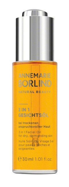 Annemarie Börlind - 3 in 1 Face Oil 30 ml