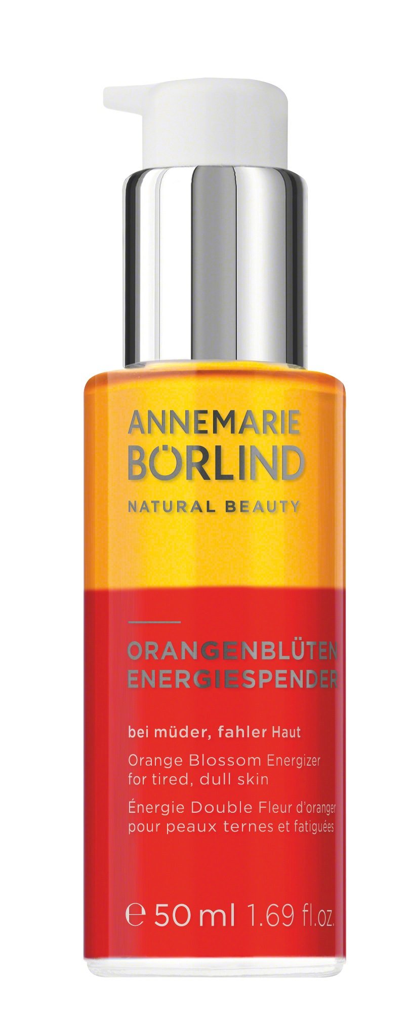 Annemarie Börlind - Orange Blossom Energizer 50 ml - Skjønnhet