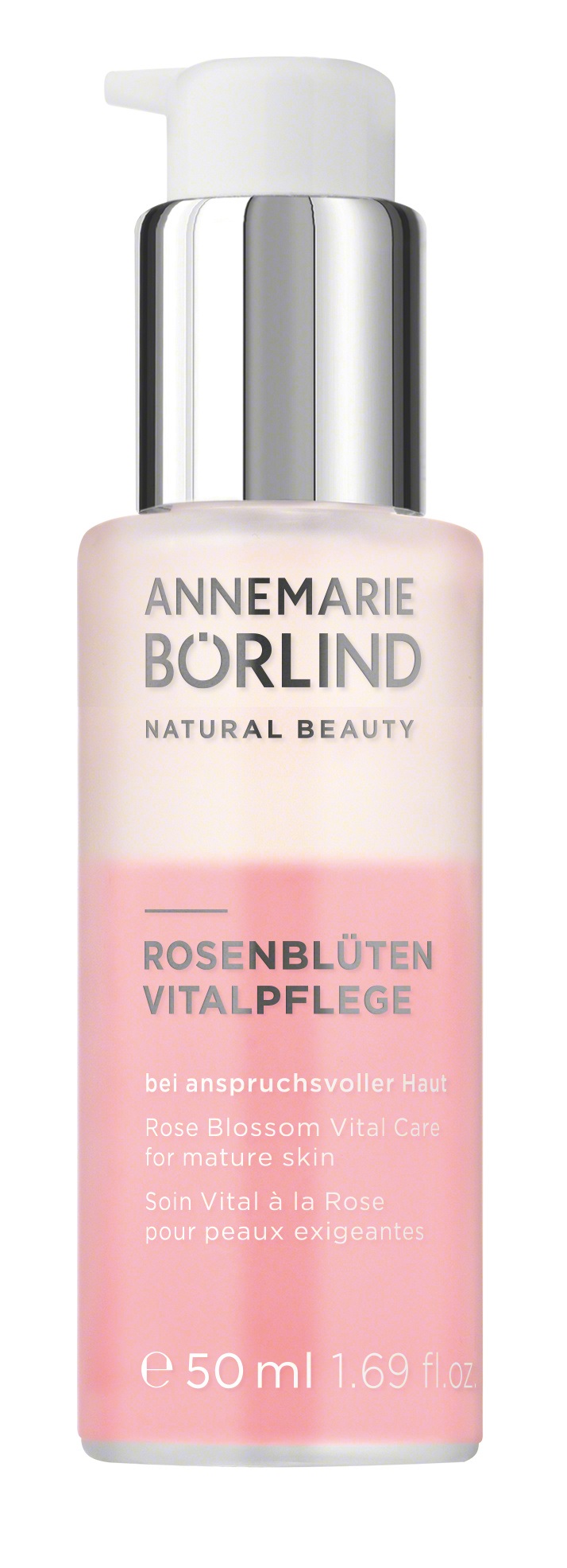 Annemarie Börlind - Rose Blossom Revitalizing Care 50 ml - Skjønnhet