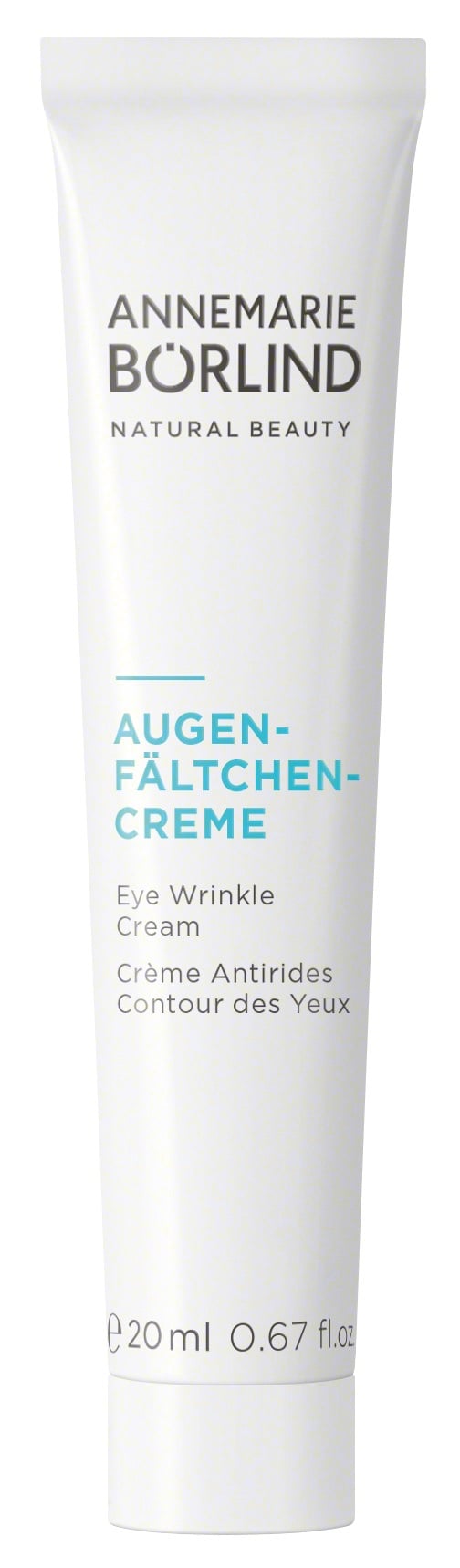 Annemarie Börlind - Eye Wrinkle Cream 20 ml - Øjencreme