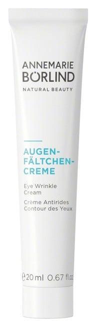 Annemarie Börlind - Eye Wrinkle Cream 20 ml