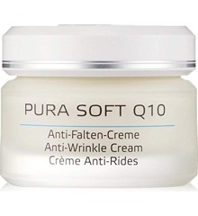 Annemarie Börlind - Pura Soft Q10 AntiWrinkle Cream 50 ml